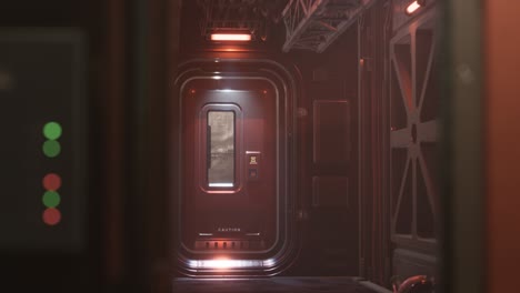 Sci-fi-tunnel-or-spaceship-corridor